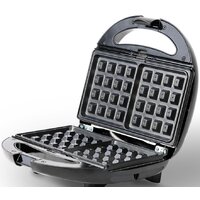 Многофункциональная сэндвичница Maxwell MW-1561 - Превью изображения №2 — Интернет-магазин Teono.by