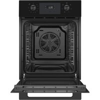 Электрический духовой шкаф Meferi MEO458BK Comfort - Превью изображения №4 — Интернет-магазин Teono.by