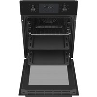 Электрический духовой шкаф Meferi MEO458BK Comfort - Превью изображения №3 — Интернет-магазин Teono.by