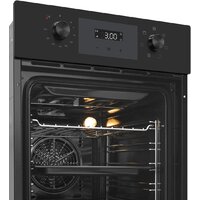 Электрический духовой шкаф Meferi MEO458BK Comfort - Превью изображения №12 — Интернет-магазин Teono.by