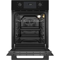 Электрический духовой шкаф Meferi MEO458BK Comfort - Превью изображения №5 — Интернет-магазин Teono.by