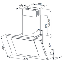 Weissgauff Gamma 50 PB WH Image #2