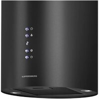 Кухонная вытяжка KUPPERSBERG Tuba 35 B - Превью изображения №5 — Интернет-магазин Teono.by
