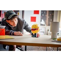 Конструктор LEGO Editions 43022 Шлем Льюиса Хэмилтона команды Scuderia Ferrari HP - Превью изображения №8 — Интернет-магазин Teono.by