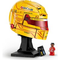 Конструктор LEGO Editions 43022 Шлем Льюиса Хэмилтона команды Scuderia Ferrari HP - Превью изображения №4 — Интернет-магазин Teono.by