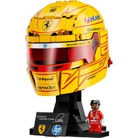 Конструктор LEGO Editions 43022 Шлем Льюиса Хэмилтона команды Scuderia Ferrari HP - Превью изображения №2 — Интернет-магазин Teono.by