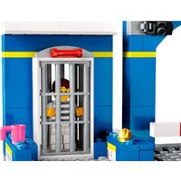 LEGO City 60370 Побег из полицейского участка Image #4