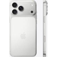 Телефон Apple iPhone 17 Pro Max 512GB (серебристый) - Превью изображения №2 — Интернет-магазин Teono.by