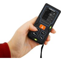 Лазерный дальномер Deko GLE-40 - Превью изображения №4 — Интернет-магазин Teono.by