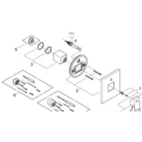 Grohe Eurocube 19896000 Image #2