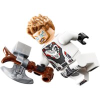 LEGO Marvel Super Heroes 76126 Модернизированный квинджет Мстителей Image #10