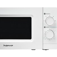 Микроволновая печь HOME HMM207BW - Превью изображения №5 — Интернет-магазин Teono.by