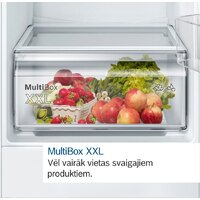 Холодильник Bosch Serie 2 KIV86NSE0 - Превью изображения №11 — Интернет-магазин Teono.by