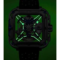 Наручные часы CIGA Design Series X Gorilla X021-TIBU-W25BK - Превью изображения №5 — Интернет-магазин Teono.by