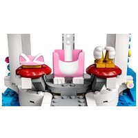 LEGO Super Mario 71407 Наряд Пич-кошки и Ледяная башня Image #8