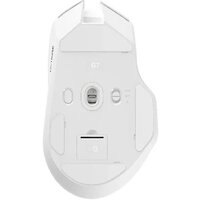 Игровая мышь MCHOSE G7 Lightweight Ergonomic Wireless (белый) - Превью изображения №3 — Интернет-магазин Teono.by