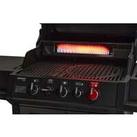 Газовый гриль для дачи Enders Monroe Pro 3 Sik Turbo 838133 - Превью изображения №6 — Интернет-магазин Teono.by
