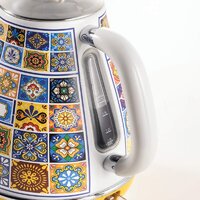 Электрический чайник Ariete Positano 2869/0P - Превью изображения №5 — Интернет-магазин Teono.by