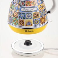 Электрический чайник Ariete Positano 2869/0P - Превью изображения №4 — Интернет-магазин Teono.by