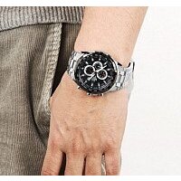 Наручные часы Casio EF-539D-1AVEF - Превью изображения №2 — Интернет-магазин Teono.by