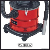 Пылесос Einhell TC-AV 1720 DW - Превью изображения №5 — Интернет-магазин Teono.by