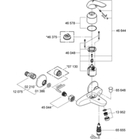 Grohe Euroeco 32743000 Image #3