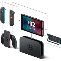 Игровая приставка Nintendo Switch 2 (Mario Kart World Bundle) - Превью изображения №9 — Интернет-магазин Teono.by