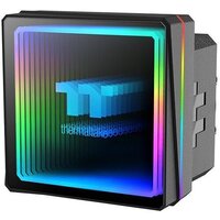 Система жидкостного охлаждения для процессора Thermaltake TH360 V3 ARGB Sync CL-W466-PL12SW-A - Превью изображения №2 — Интернет-магазин Teono.by
