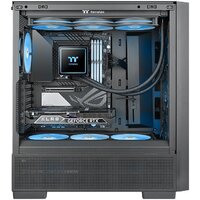 Система жидкостного охлаждения для процессора Thermaltake TH360 V3 ARGB Sync CL-W466-PL12SW-A - Превью изображения №6 — Интернет-магазин Teono.by