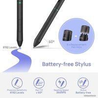 Parblo Intangbo M (сиреневый) Image #7