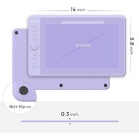 Parblo Intangbo M (сиреневый) Image #3