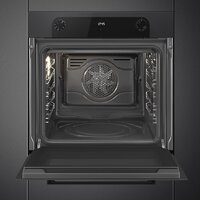 Электрический духовой шкаф Smeg SF6200TB - Превью изображения №4 — Интернет-магазин Teono.by