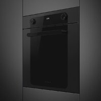 Электрический духовой шкаф Smeg SF6200TB - Превью изображения №2 — Интернет-магазин Teono.by