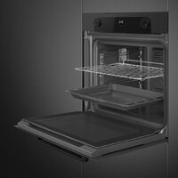 Электрический духовой шкаф Smeg SF6200TB - Превью изображения №6 — Интернет-магазин Teono.by