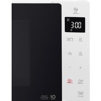 Микроволновая печь LG MH63M38GISW - Превью изображения №3 — Интернет-магазин Teono.by
