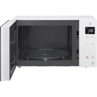 Микроволновая печь LG MH63M38GISW - Превью изображения №2 — Интернет-магазин Teono.by