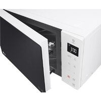 Микроволновая печь LG MH63M38GISW - Превью изображения №4 — Интернет-магазин Teono.by
