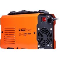 Сварочный инвертор FoxWeld UNO MMA 250 7398 - Превью изображения №4 — Интернет-магазин Teono.by