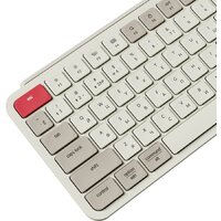 Клавиатура Keychron B1 Pro B1P-K13-RU (ретро красный) - Превью изображения №5 — Интернет-магазин Teono.by