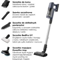 Пылесос Electrolux Hygienic 600 WET UV EP61HB21WU - Превью изображения №2 — Интернет-магазин Teono.by