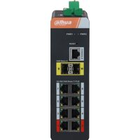 Управляемый коммутатор 2-го уровня Dahua IS4210-8GT-120 - Превью изображения №3 — Интернет-магазин Teono.by