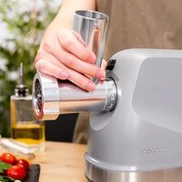 Мясорубка Cecotec Crusher 1400 Steel - Превью изображения №4 — Интернет-магазин Teono.by