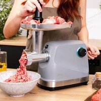 Мясорубка Cecotec Crusher 1400 Steel - Превью изображения №6 — Интернет-магазин Teono.by