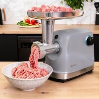 Мясорубка Cecotec Crusher 1400 Steel - Превью изображения №7 — Интернет-магазин Teono.by