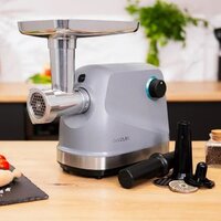 Мясорубка Cecotec Crusher 1400 Steel - Превью изображения №3 — Интернет-магазин Teono.by