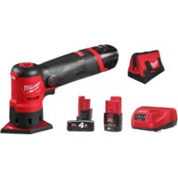 Milwaukee M12FDSS-422X 4933479681 (с 2-мя АКБ 2 Ач, 4 Ач)