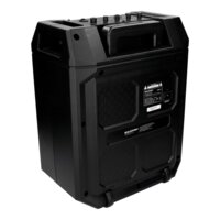 Патибокс Blaupunkt MB08.2 - Превью изображения №5 — Интернет-магазин Teono.by