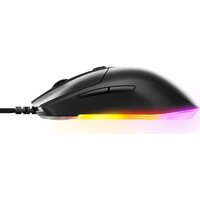 Игровая мышь SteelSeries Rival 3 Gen 2 (черный) - Превью изображения №4 — Интернет-магазин Teono.by