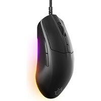 Игровая мышь SteelSeries Rival 3 Gen 2 (черный) - Превью изображения №3 — Интернет-магазин Teono.by