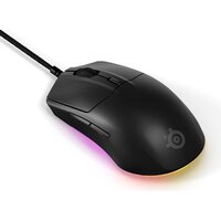 Игровая мышь SteelSeries Rival 3 Gen 2 (черный) - Превью изображения №6 — Интернет-магазин Teono.by